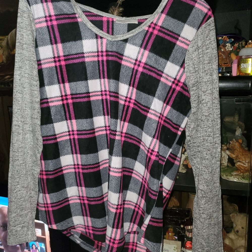 Bobbie Brooks hooded sweater